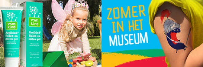 VSM en Museumkids